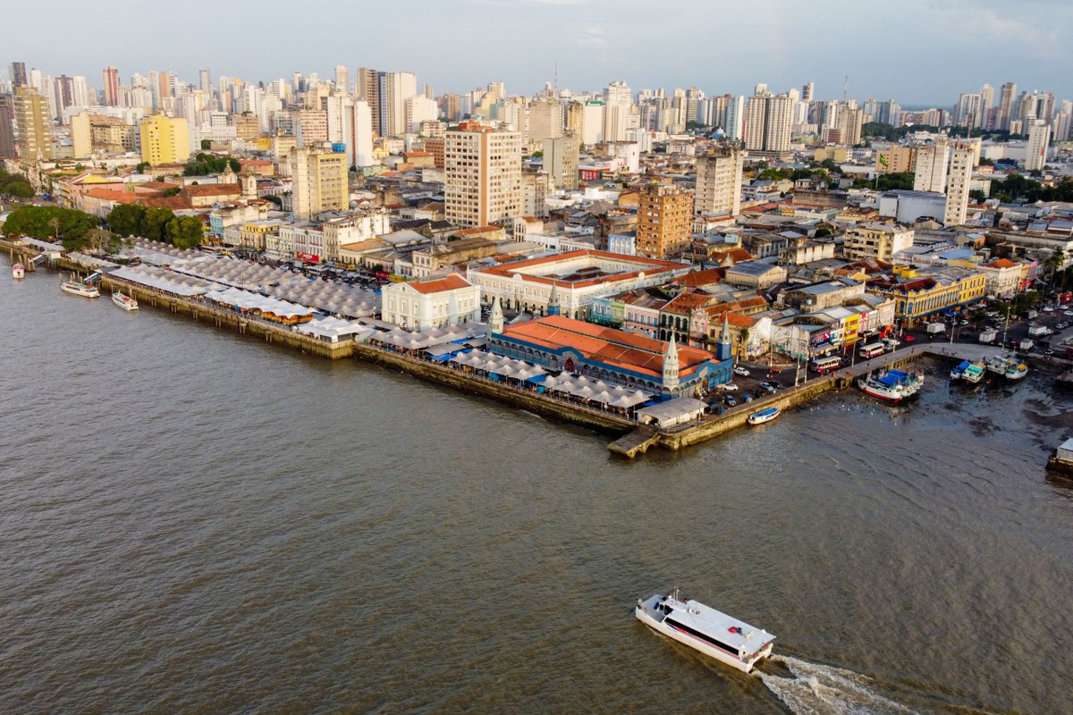 Plataforma de hospedagem da COP30 inicia com instabilidade e fila de mil pessoas