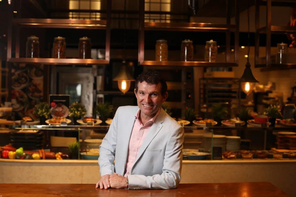 Ex-chef de hotéis se torna fornecedor da Starbucks e das Olimpíadas