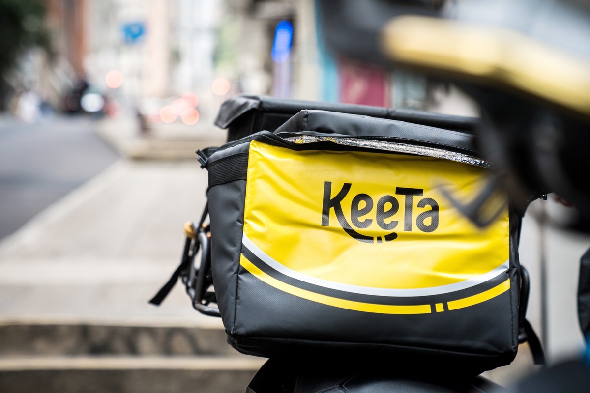 Keeta amplia serviços e desafia iFood no mercado de delivery no Brasil