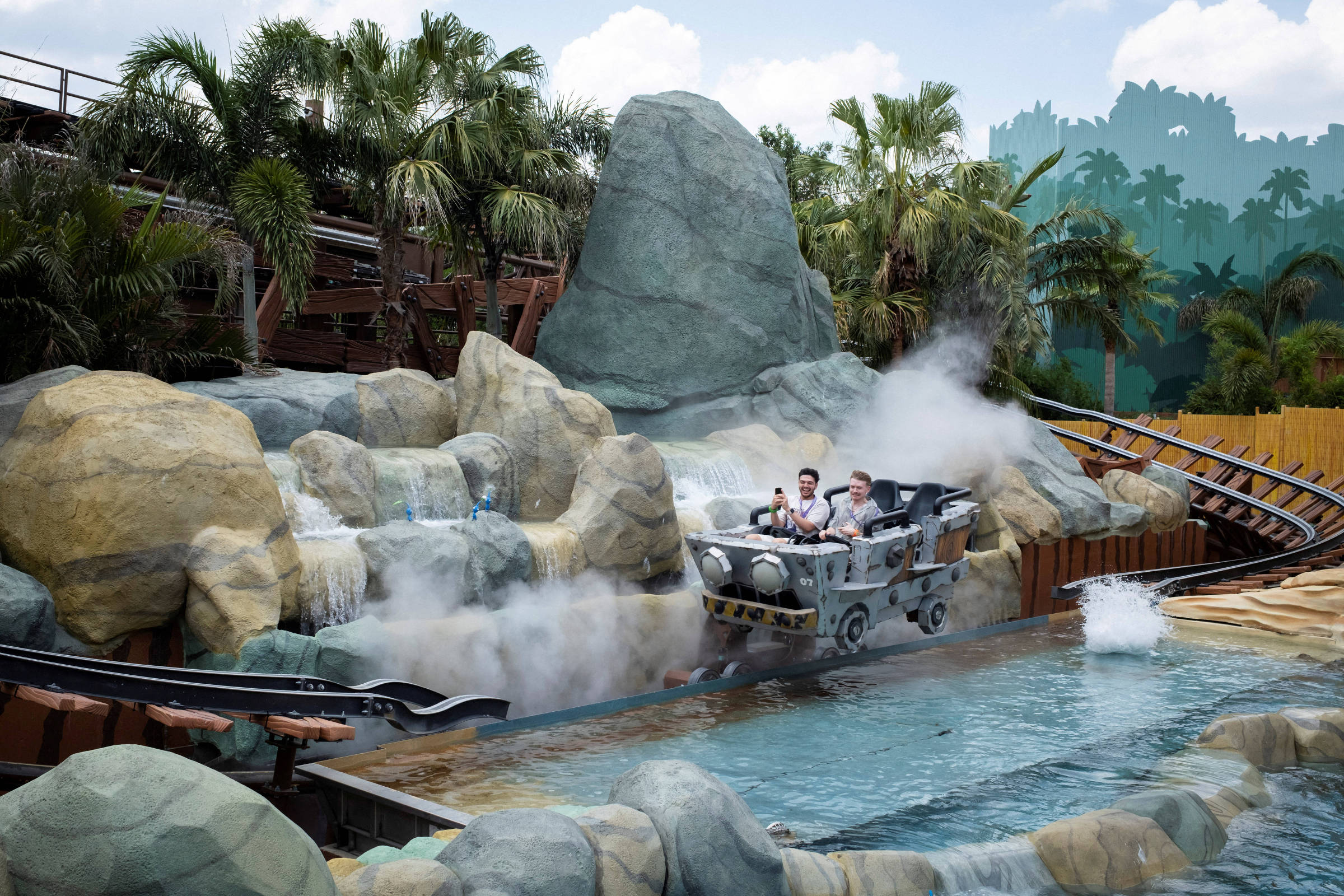 Universal Orlando revela detalhes do Epic Universe, seu novo parque temático