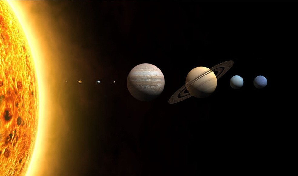 Cientistas investigam mistérios de um planeta oculto no Sistema Solar