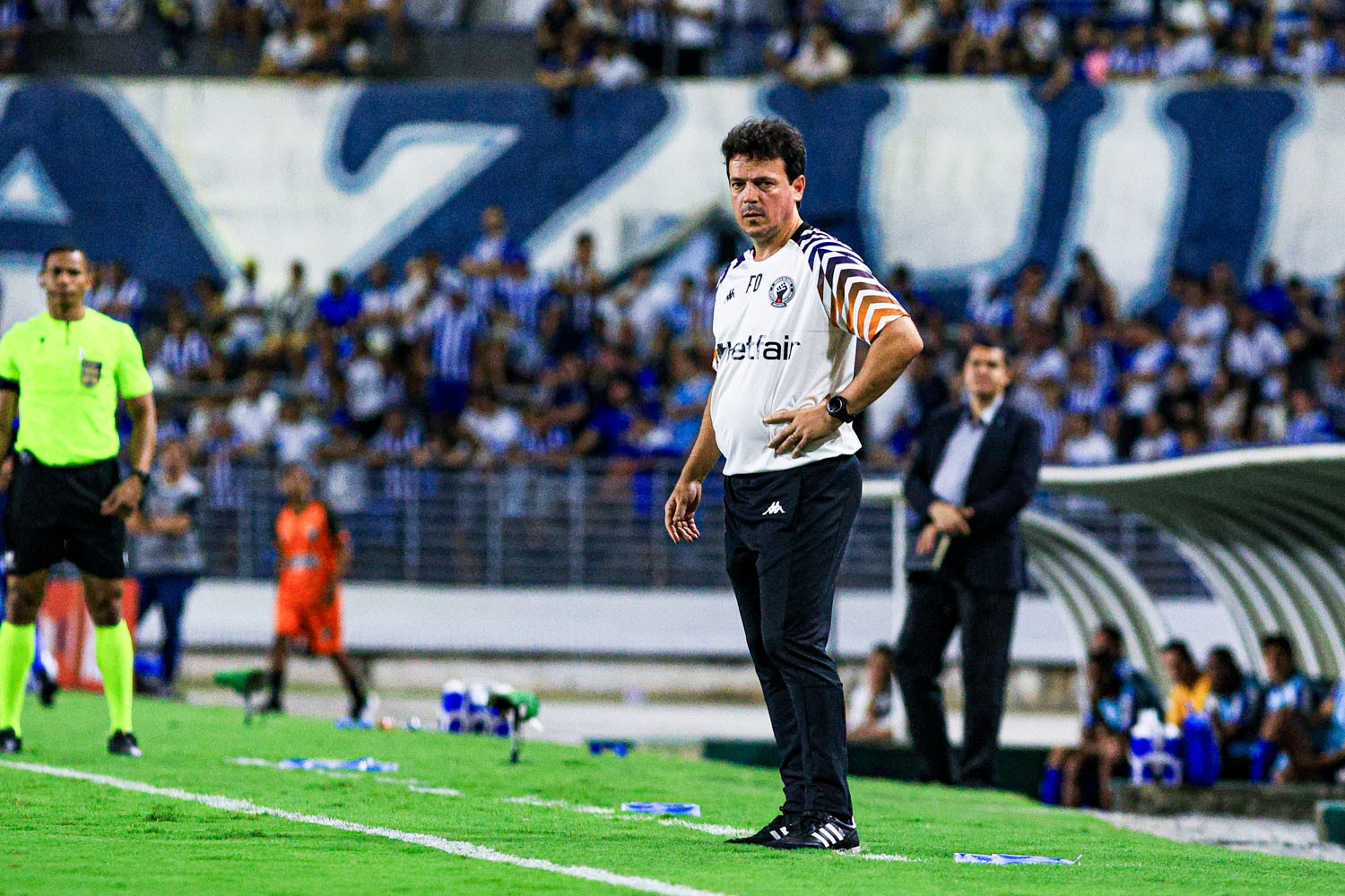 Diniz busca recuperar Vegetti após desperdício de oportunidades no Vasco