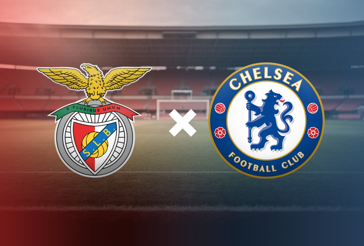 Benfica e Chelsea se enfrentam ao vivo no Mundial de Clubes; saiba onde assistir