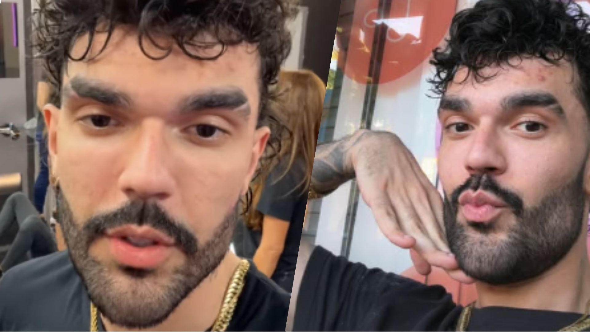 Luan Pereira revela os bastidores do ensaio para o Dança dos Famosos 2025