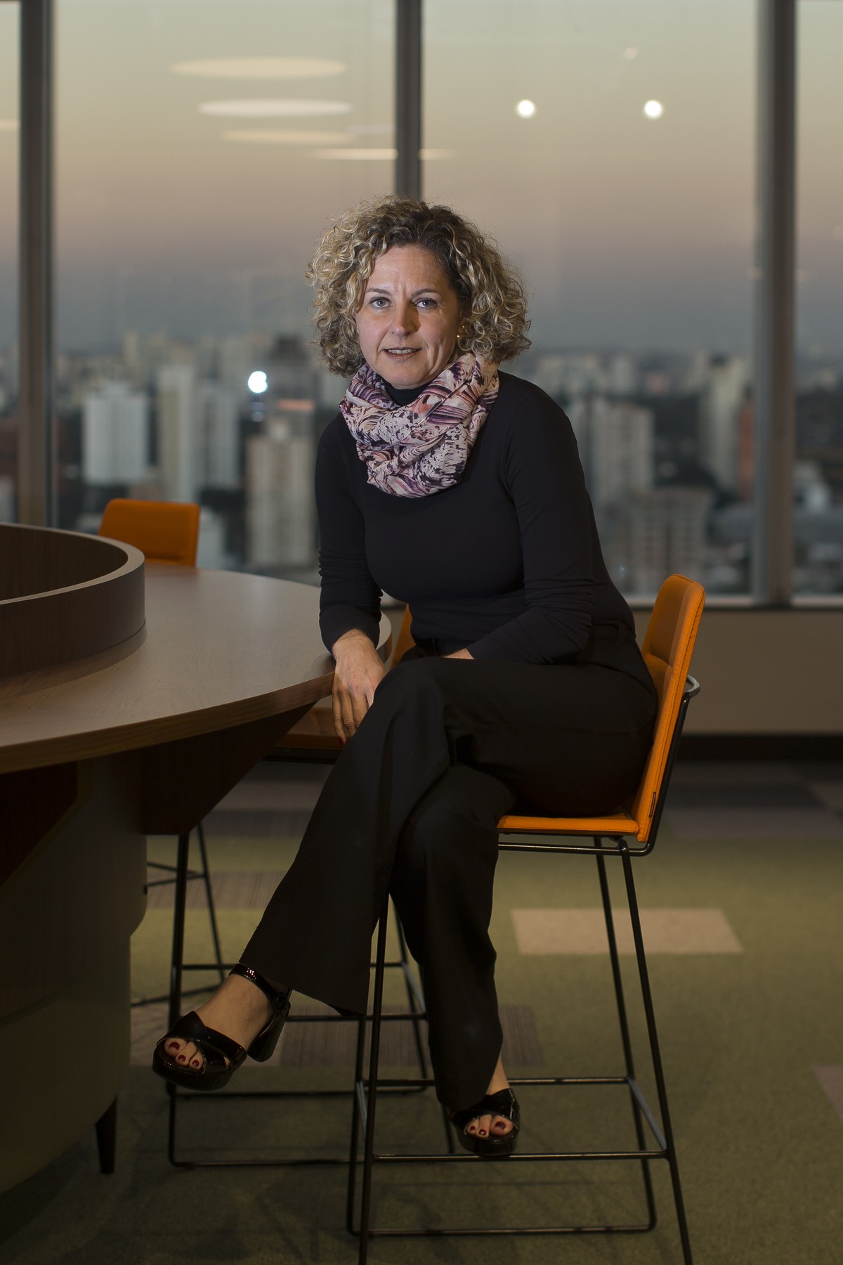 Reforma beneficia servidores, afirma Ana Carla Abrão em Agenda Brasil