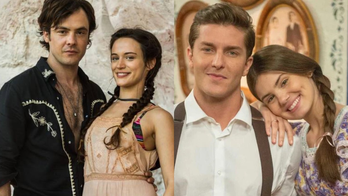 Casais icônicos que surgiram nas novelas de Walcyr Carrasco