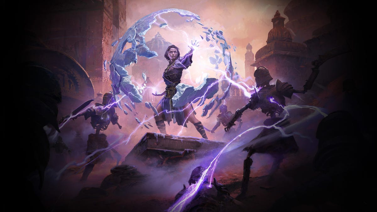 Desafios intensos aguardam em "Dawn of the Hunt" com os temíveis Rogue Exiles