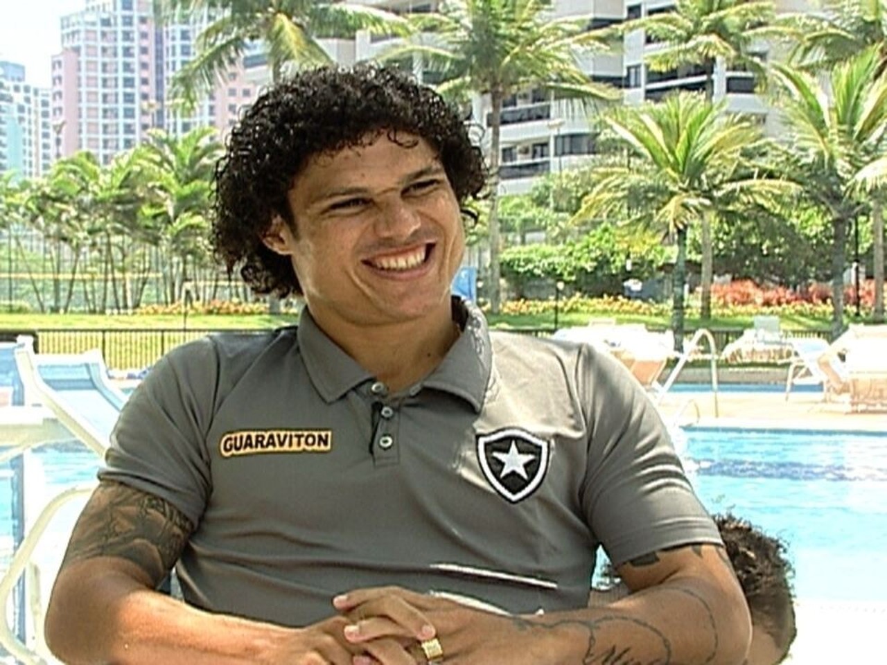 Lateral ex-Botafogo e Athletico retorna aos gramados na 2ª divisão do Paraibano
