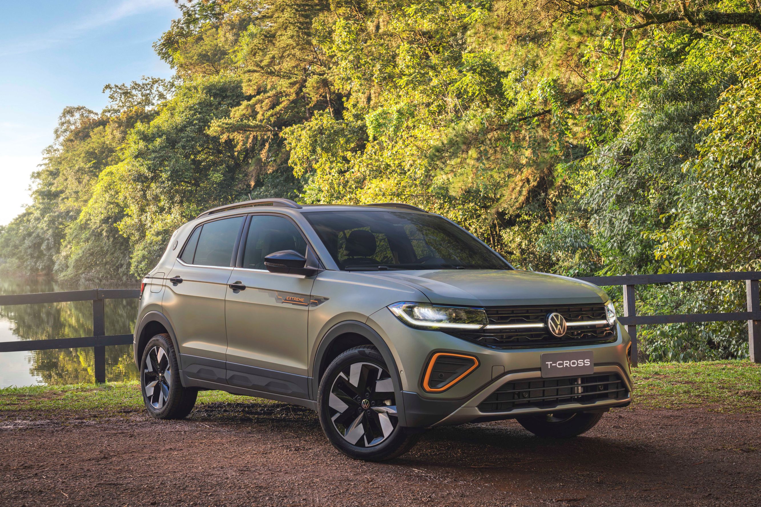 T-Cross lidera vendas de SUVs no primeiro semestre; confira o ranking completo