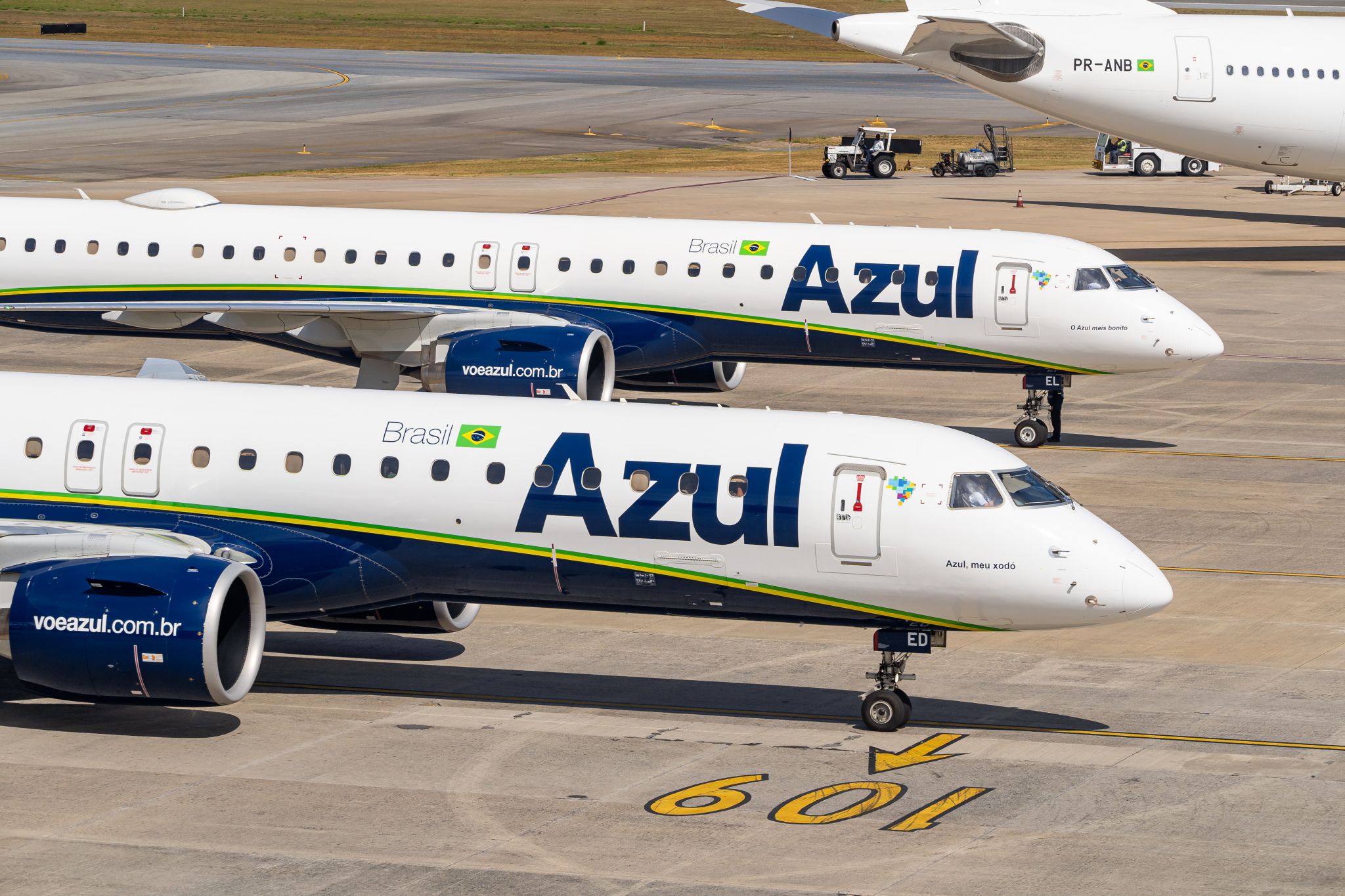 Azul registra prejuízo líquido de R$ 475,8 milhões no segundo trimestre de 2023