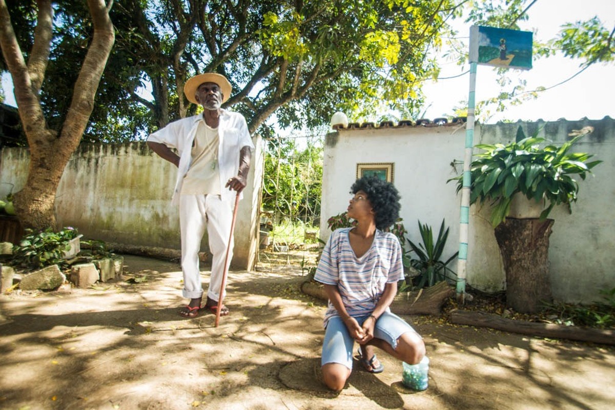 O Véu de Amani, de Renata Diniz (DF), mostra a adaptação de uma jovem paquistanesa ao Brasil e será exibido hoje, às 20h, na 12ª edição da Mostra Nacional de Cinema Infantojuvenil (Foto: Divulgação)