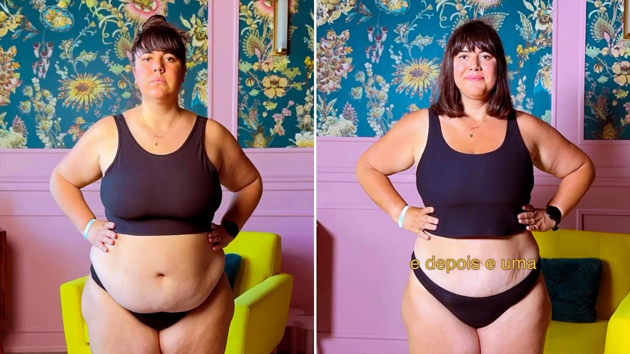 Raíza Costa emagrece 13kg e fatura US$ 10 mil em concurso de fitness