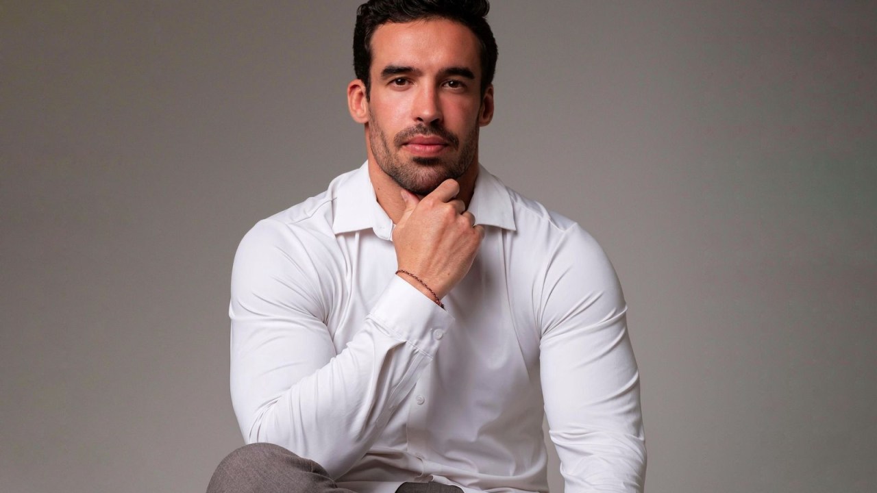 Maurício Honorato (Foto: Divulgação/Divulgação)