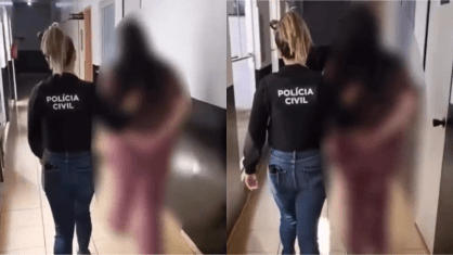 Mulher é detida por aplicar golpes de R$ 400 mil em familiares idosos