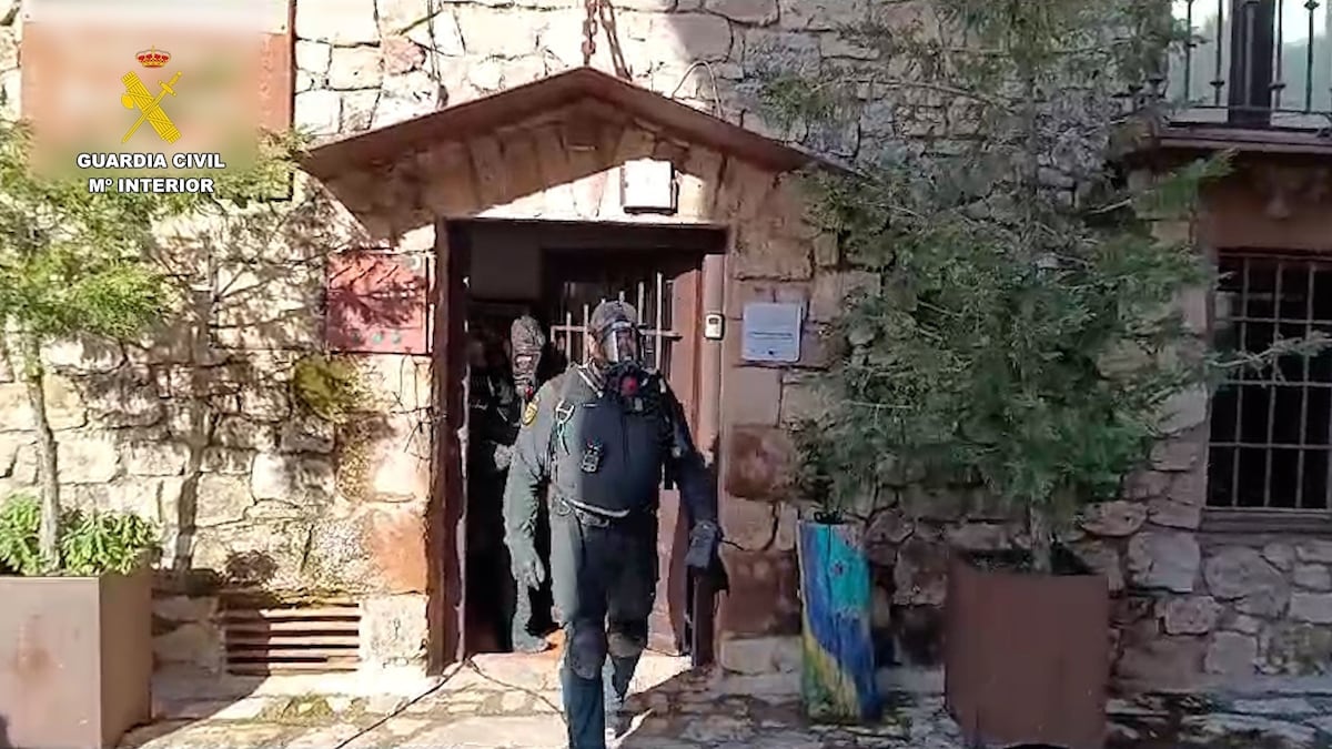 La Guardia Civil investiga responsáveis por morte de hóspedes em casa rural na Espanha