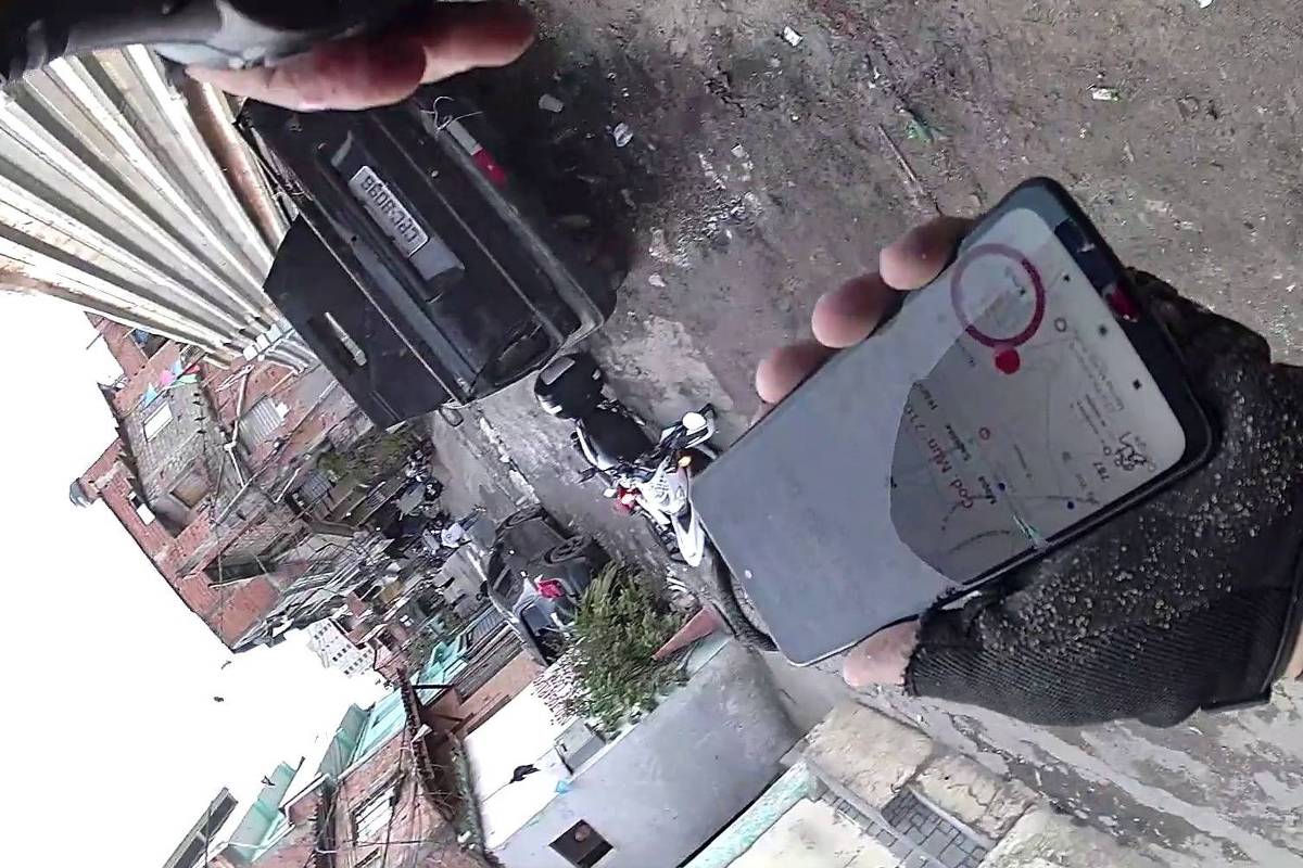 PM baleado em Paraisópolis clama por ajuda após ataque durante operação policial