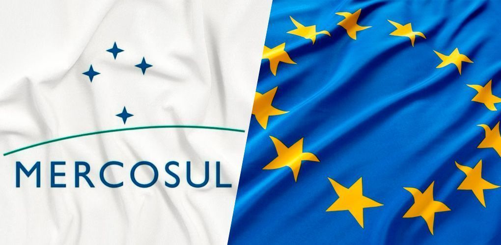 União Europeia vê acordo com Mercosul como ‘grande oportunidade’ em meio a incertezas comerciais