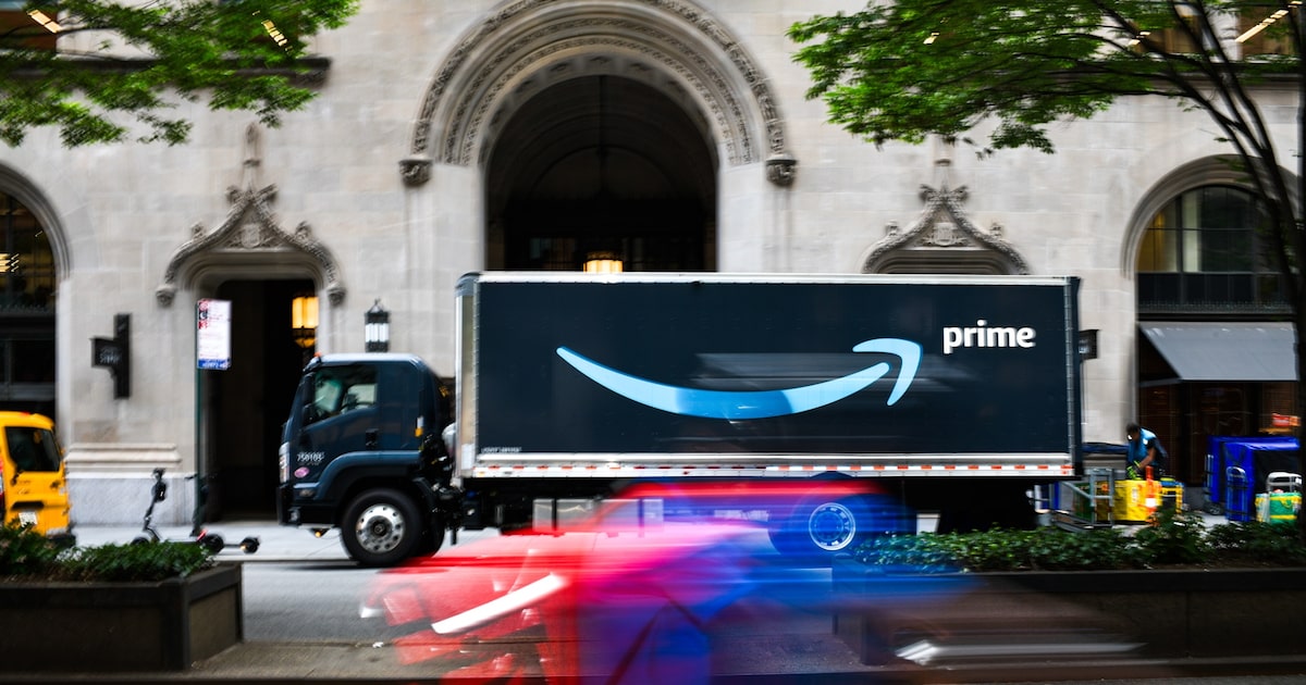 Amazon registra aumento de 30% nas vendas com Prime Day estendido e impulsiona negócios