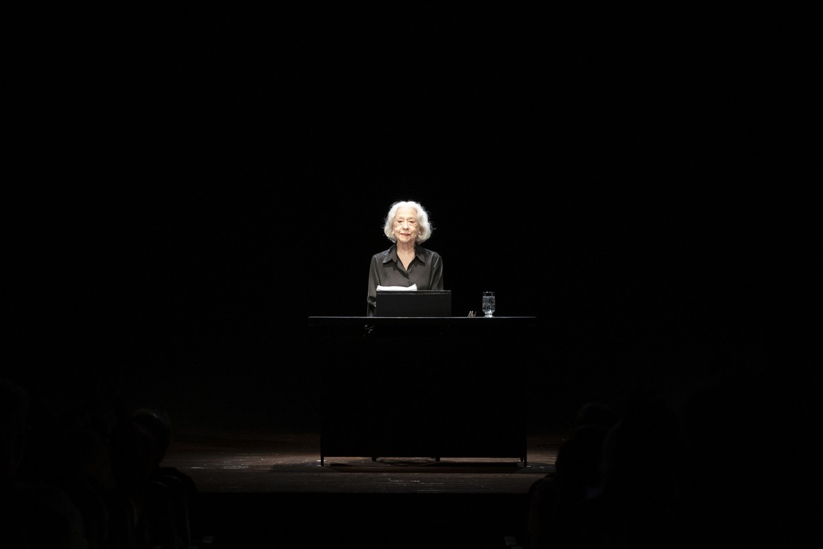 Fernanda Montenegro inicia turnê de leituras dramáticas por todo o Brasil