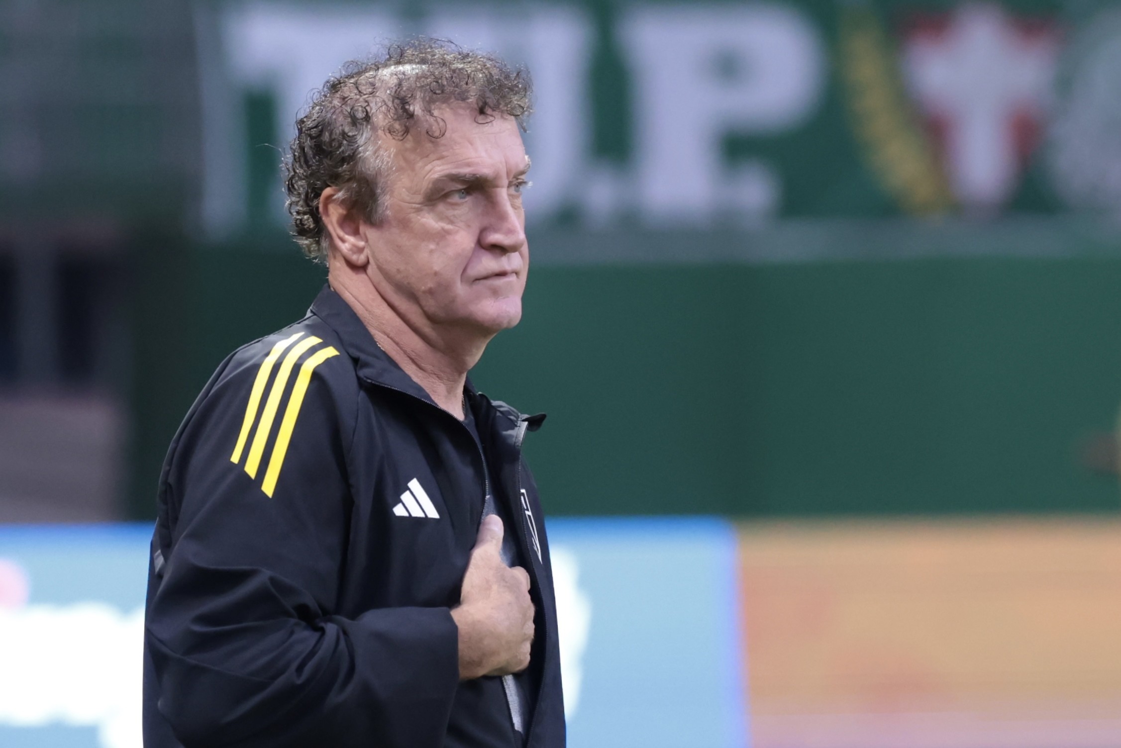 Cuca analisa desempenho do Galo e aponta pior fase da equipe na temporada