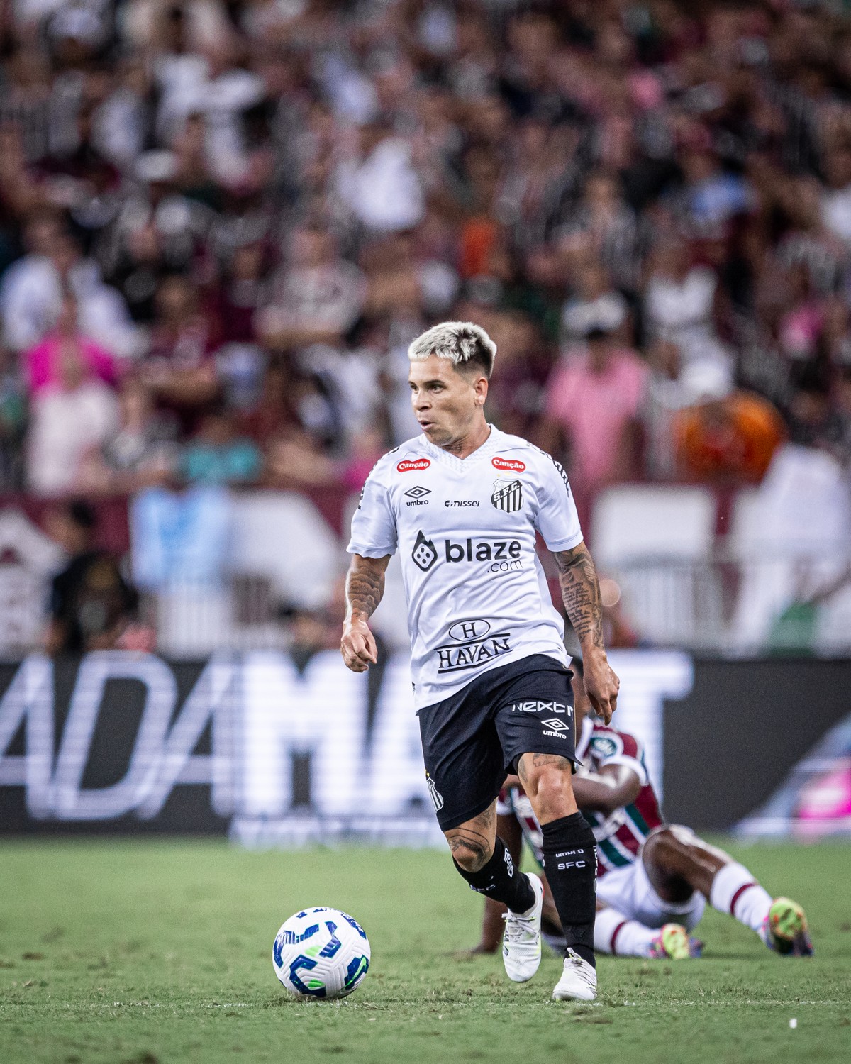 Fluminense registra excesso de estrangeiros com chegada de Soteldo no Brasileirão