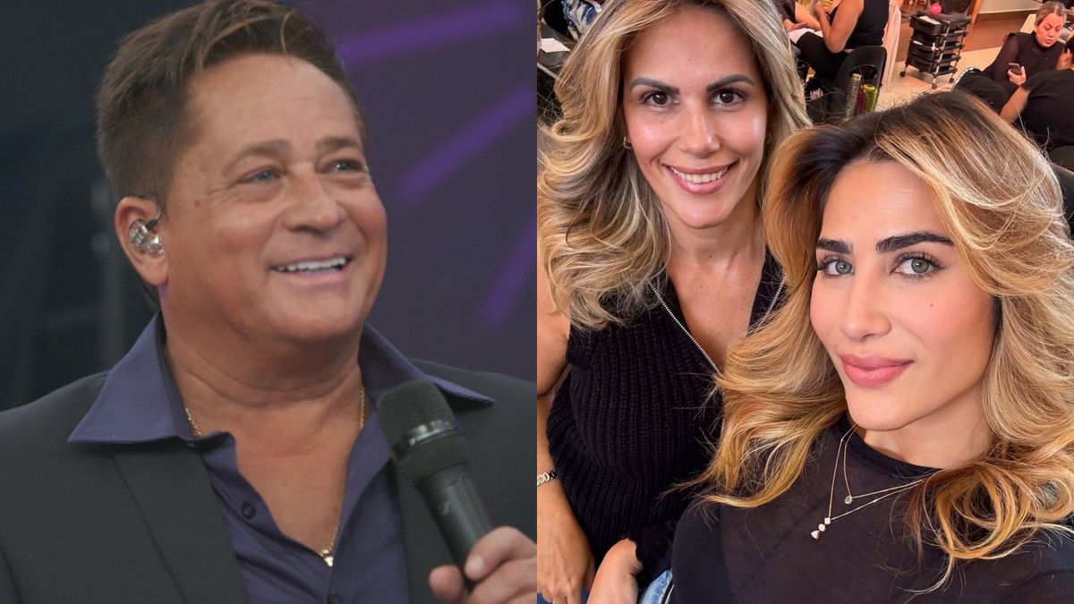 Jéssica Beatriz Costa compartilha foto com a mãe e fãs comentam semelhança