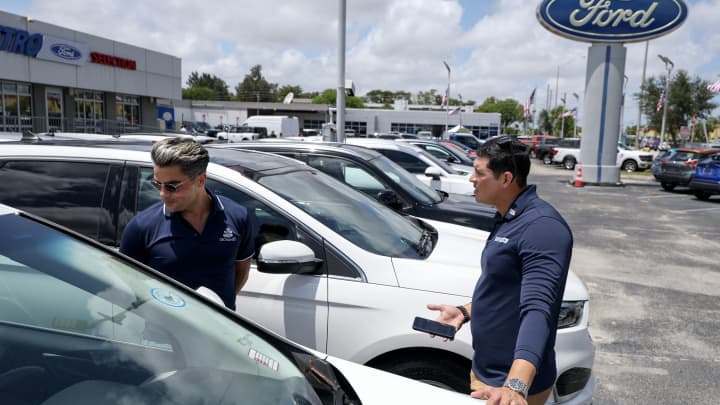 Ford registra aumento de 16,3% nas vendas nos EUA em maio, apesar de queda em elétricos