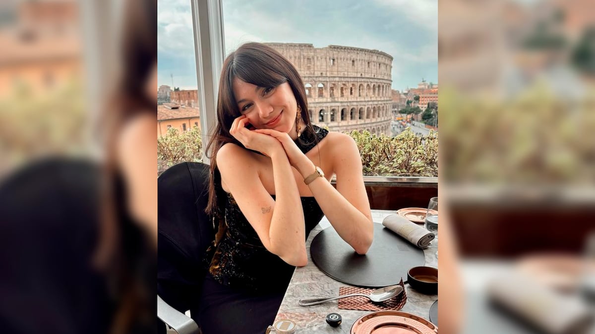 La influencer Boukie, em uma imagem cedida. (Foto: Reprodução)
