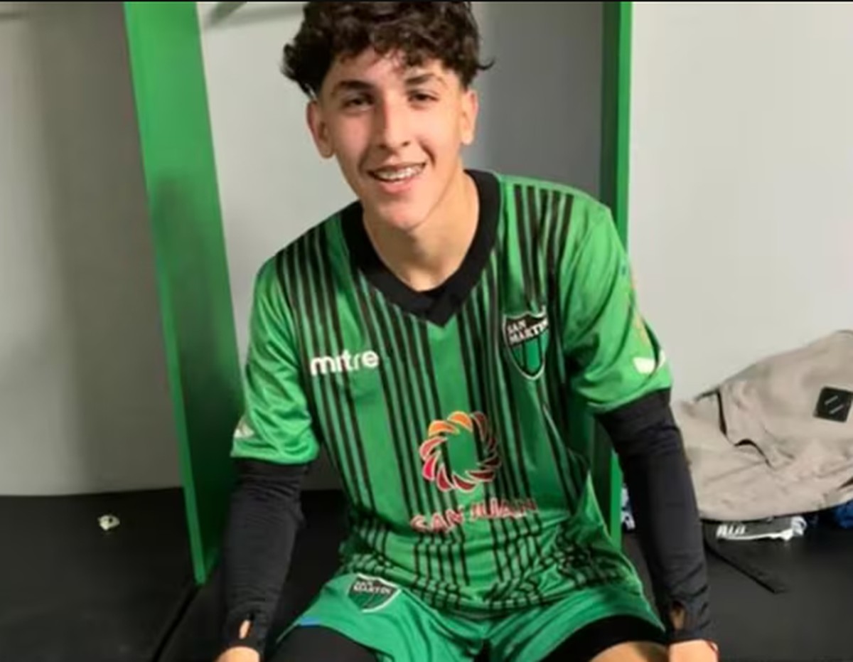 Jogador promissor do futebol argentino é encontrado morto após relatar cansaço profundo