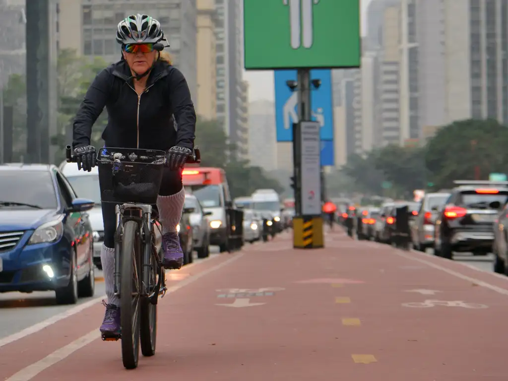 São Paulo enfrenta desafios para promover o uso de bicicletas na cidade