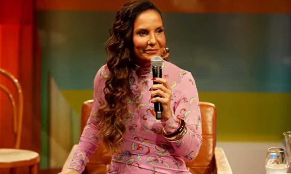 Grupo de pagode denuncia Ivete Sangalo por uso indevido de sua marca em turnê