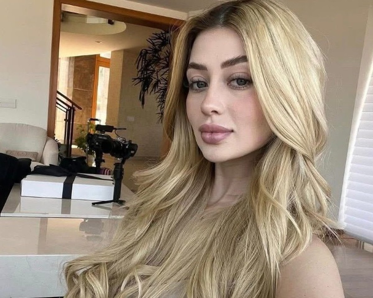 Influenciadora mexicana Valeria Márquez foi assassinada em seu salão de beleza (Foto: Reprodução / redes sociais)