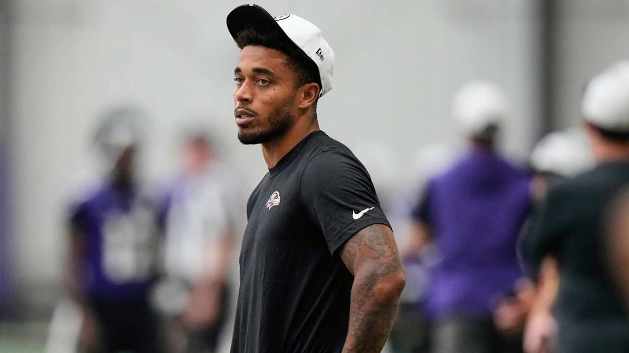 Marlon Humphrey destaca nova dupla com Jaire Alexander na secundária dos Ravens