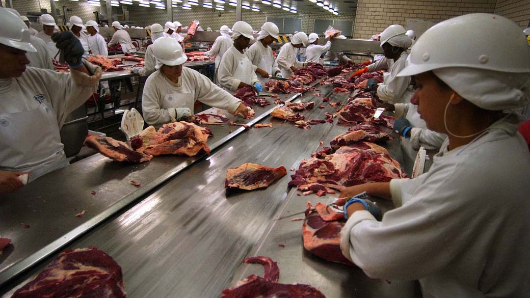 Carne brasileira conquista mercado argentino e domina açougues do país