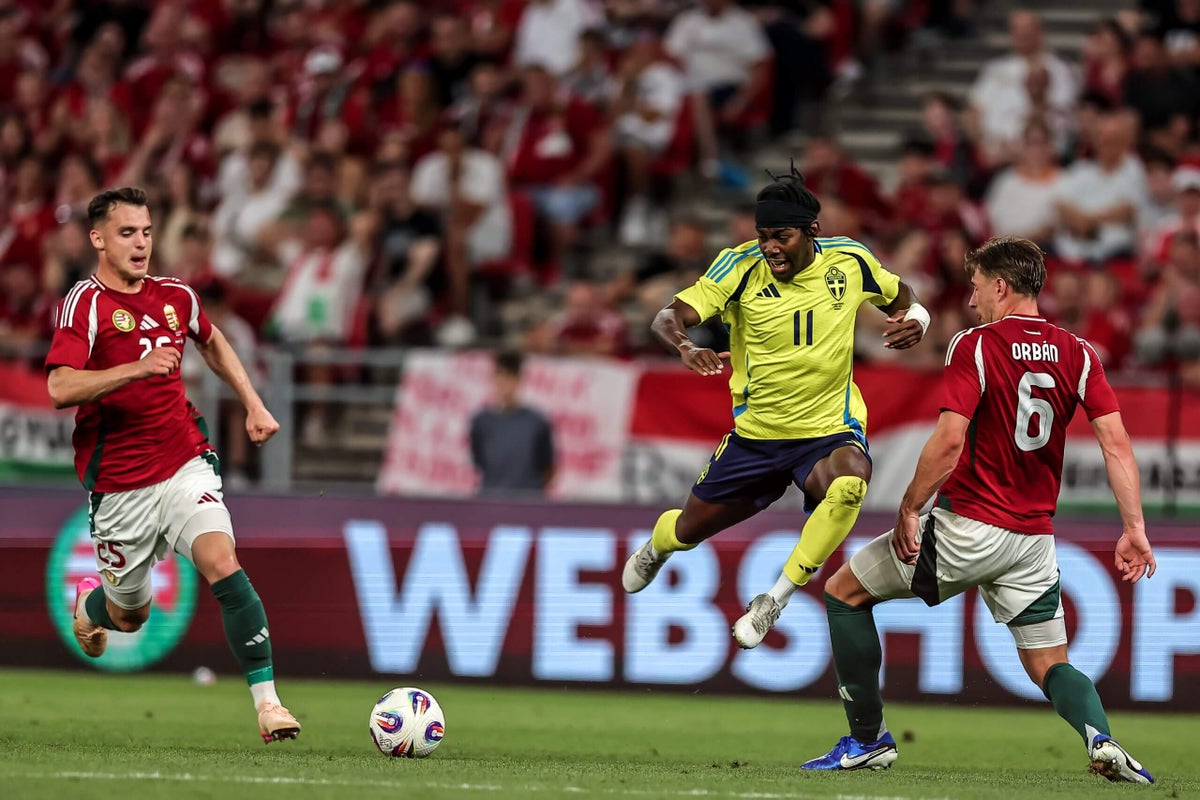 Nottingham Forest decide vender Anthony Elanga para o Newcastle