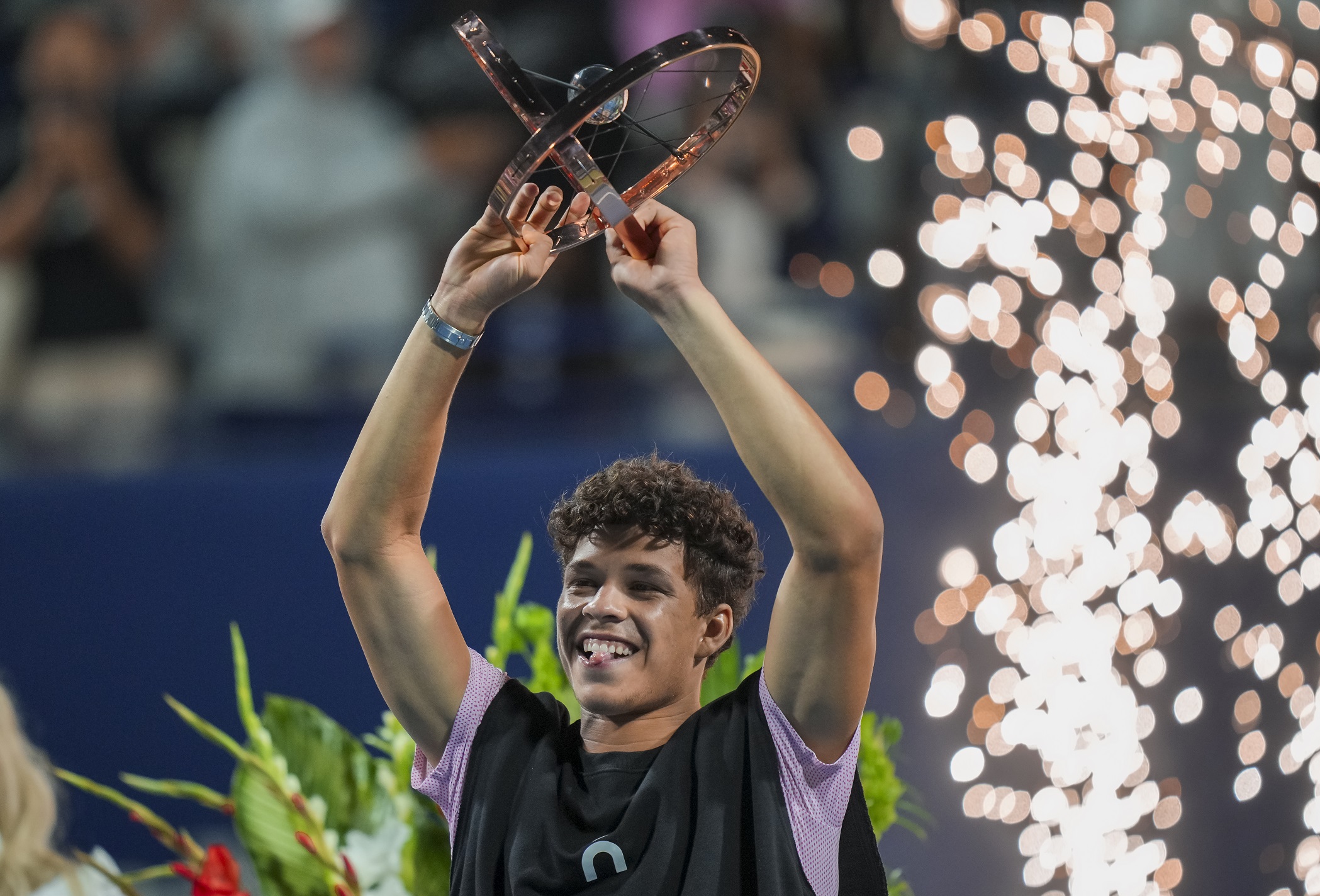 Shelton conquista seu primeiro Masters 1000 ao vencer em Toronto