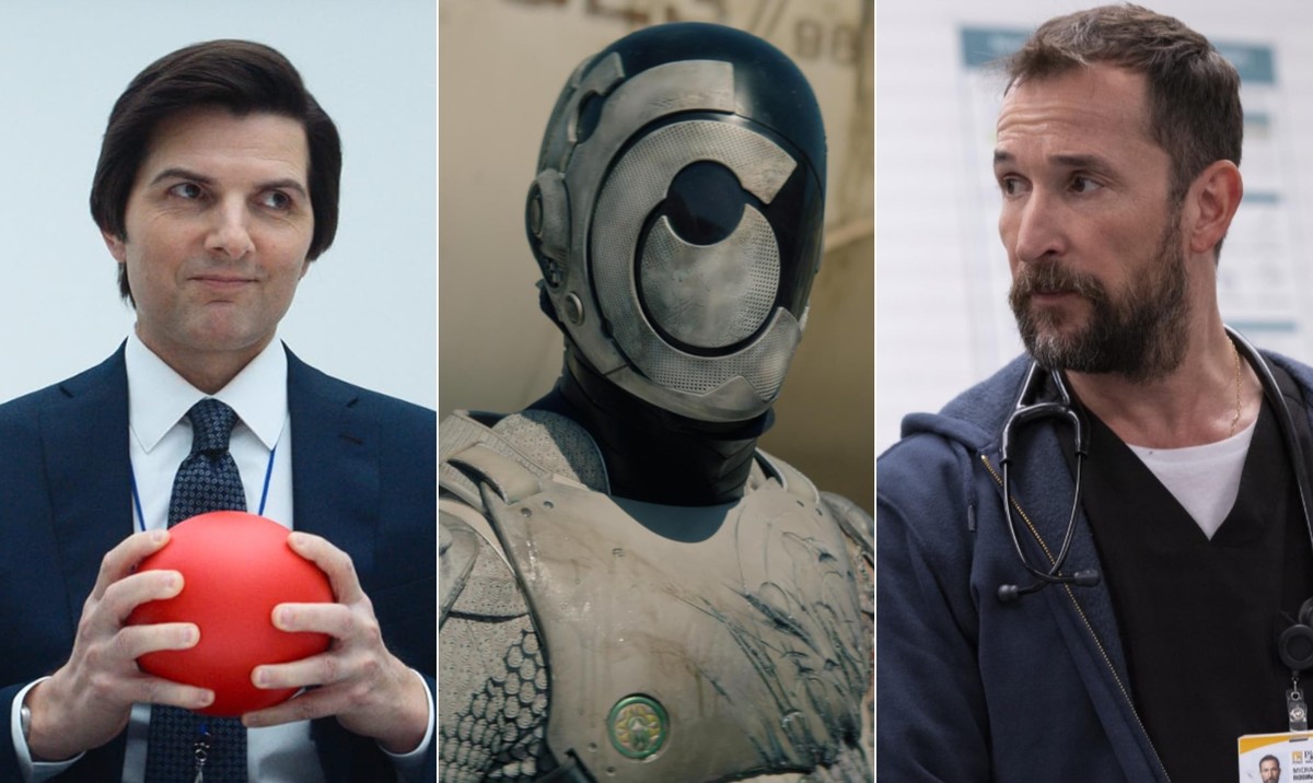As melhores séries de 2025 até agora segundo o 'New York Times' são reveladas