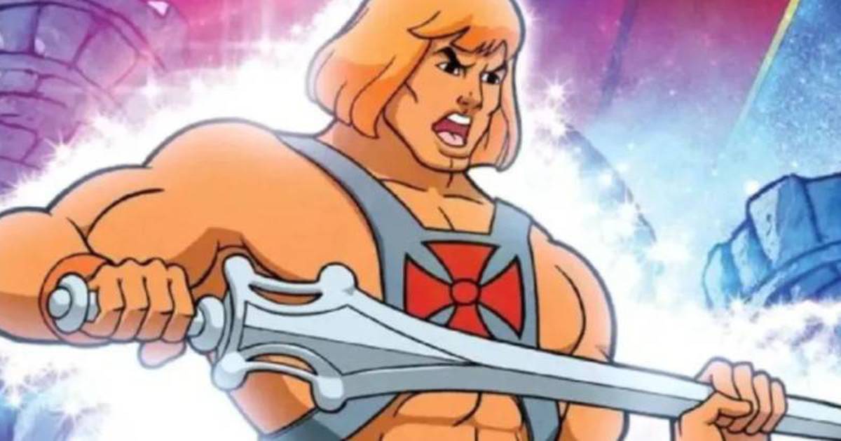 He-Man exibe habilidades de luta em novo vídeo dos bastidores da produção