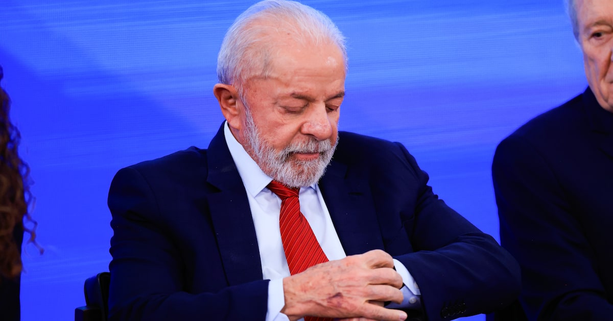 Lula é cobrado por aumentar tensões enquanto culpa Bolsonaro por tarifas
