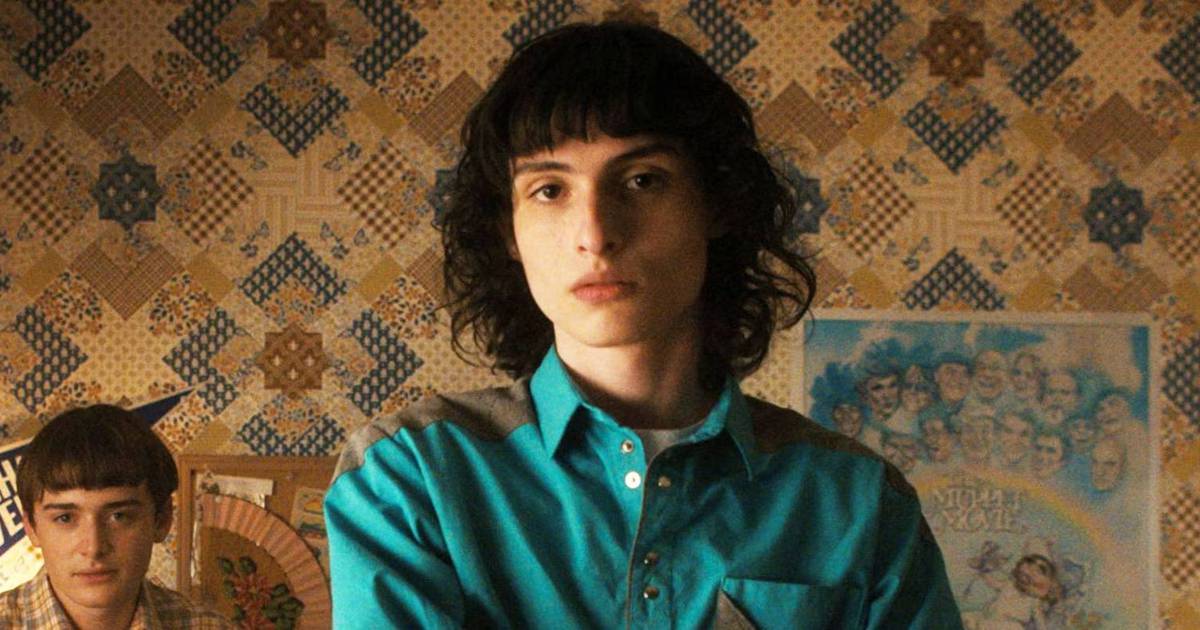 Foto da cena de Stranger Things (Foto: Reprodução)