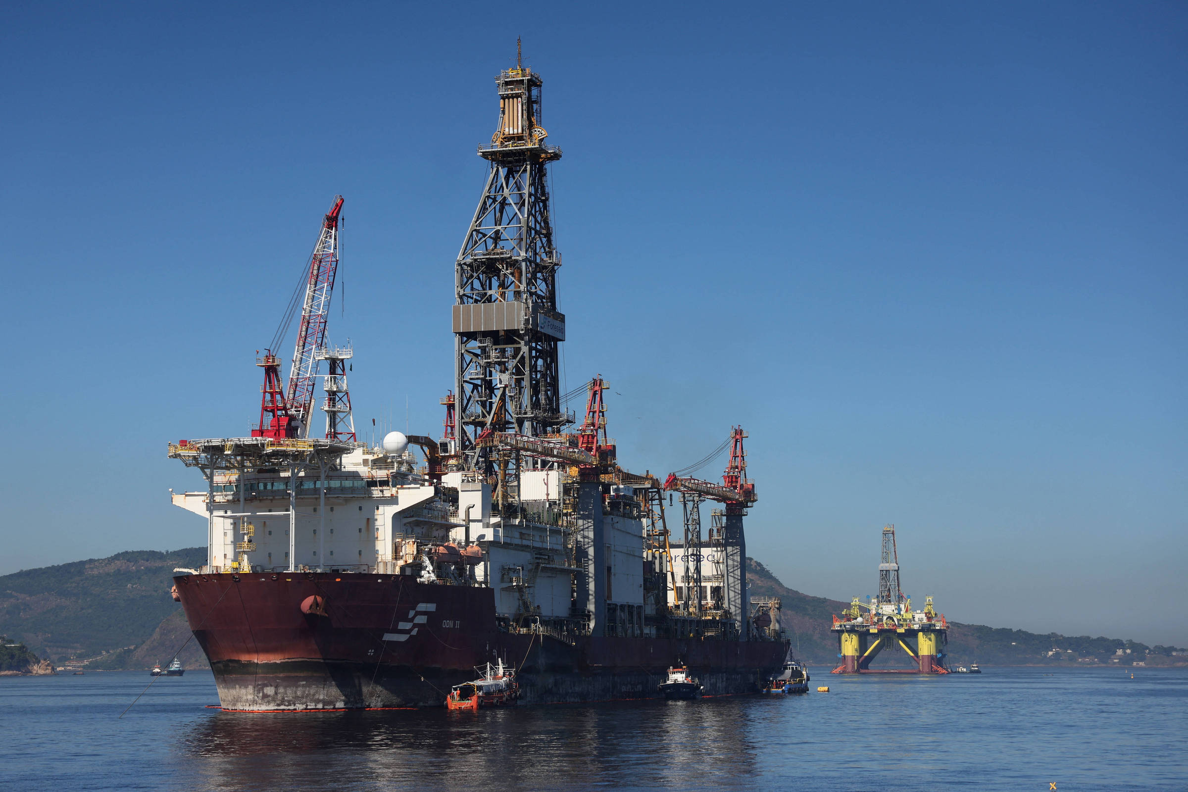 Simulado da Foz do Amazonas é adiado e não ocorrerá em julho, afirma Petrobras