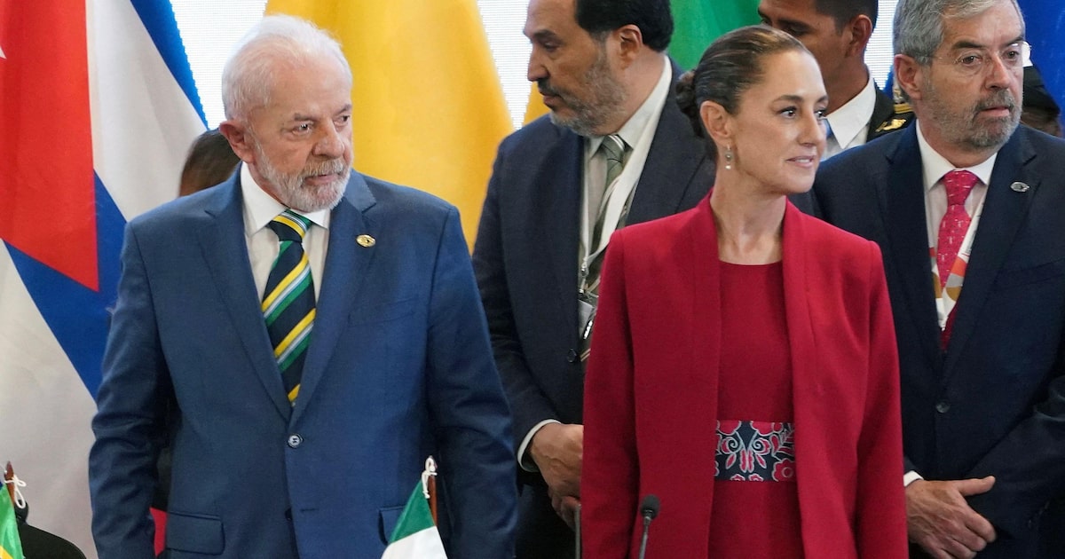 México ensina Brasil com sua estratégia de negociação com os EUA, afirma especialista