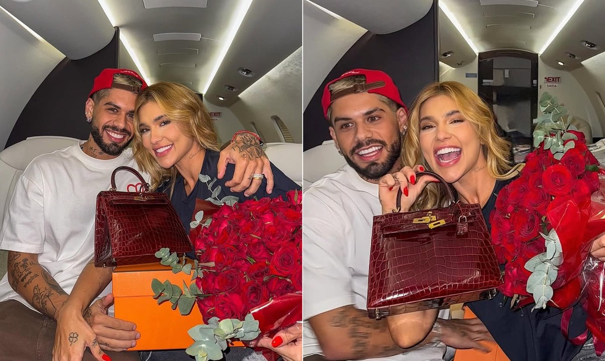 Web especula sobre possível reconciliação entre Virginia Fonseca e Zé Felipe