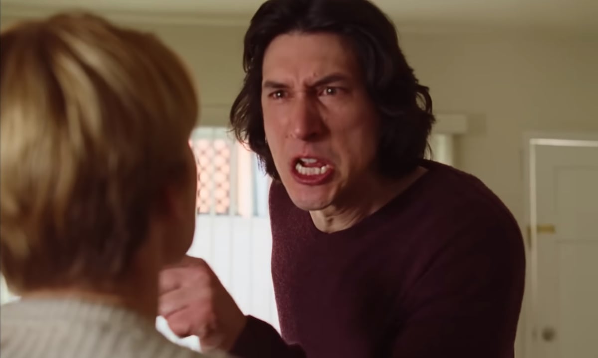 Filme com Scarlett Johansson e Adam Driver ajuda a afastar lobos nos EUA