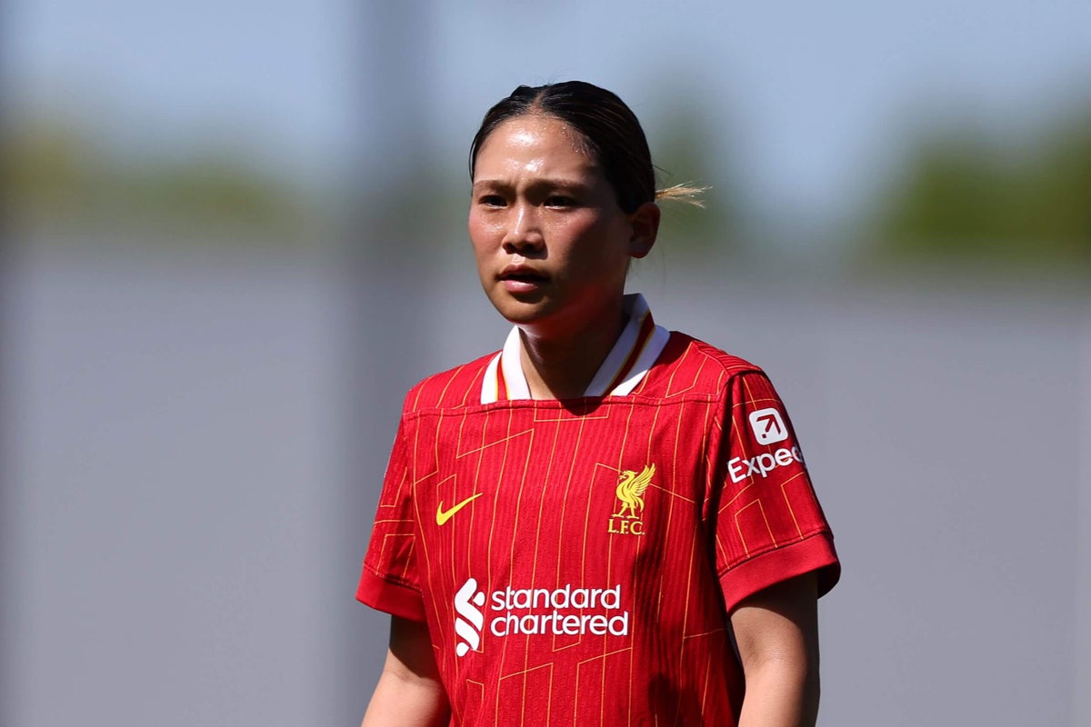 Fuka Nagano deve renovar contrato com o Liverpool diante de interesse da WSL