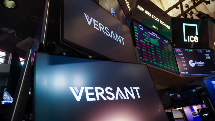 Versant, nova empresa da Comcast, divulga sua nova diretoria executiva