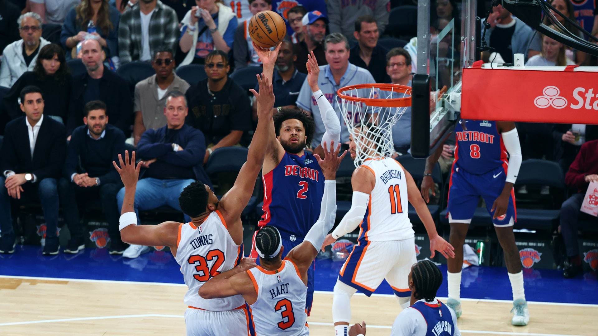 Foto: Reprodução/@NBA