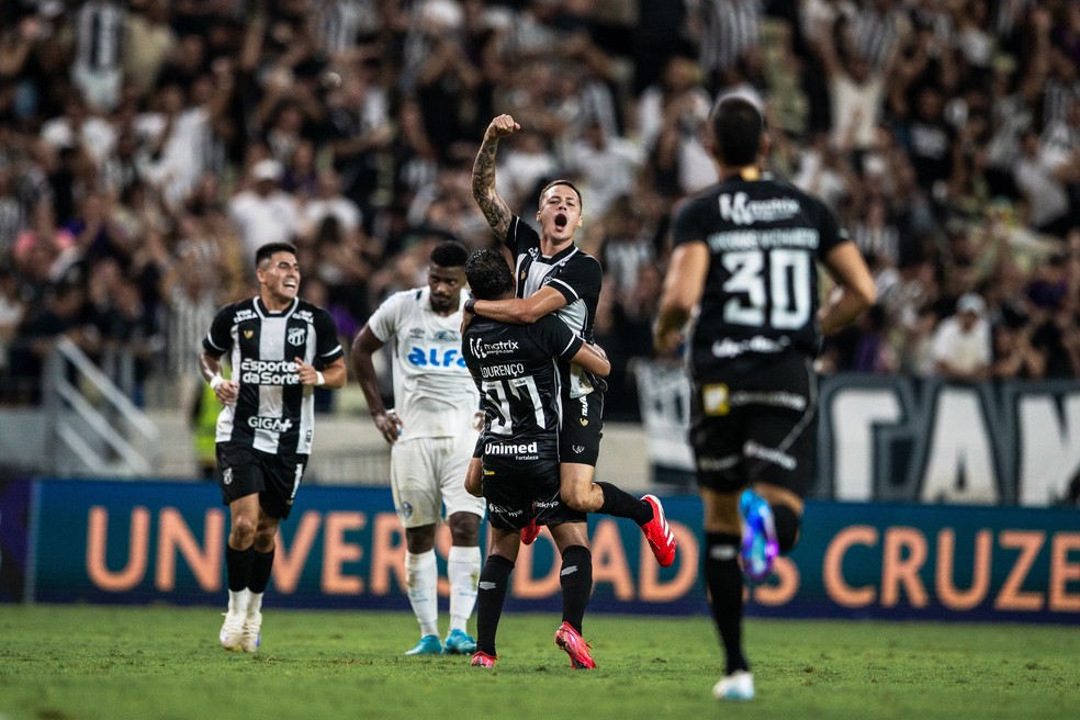 Ceará assume liderança do Power Ranking após vitória convincente sobre o Grêmio