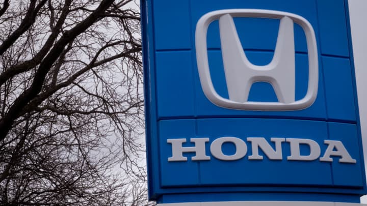 Honda registra queda de 50% no lucro trimestral devido a tarifas dos EUA