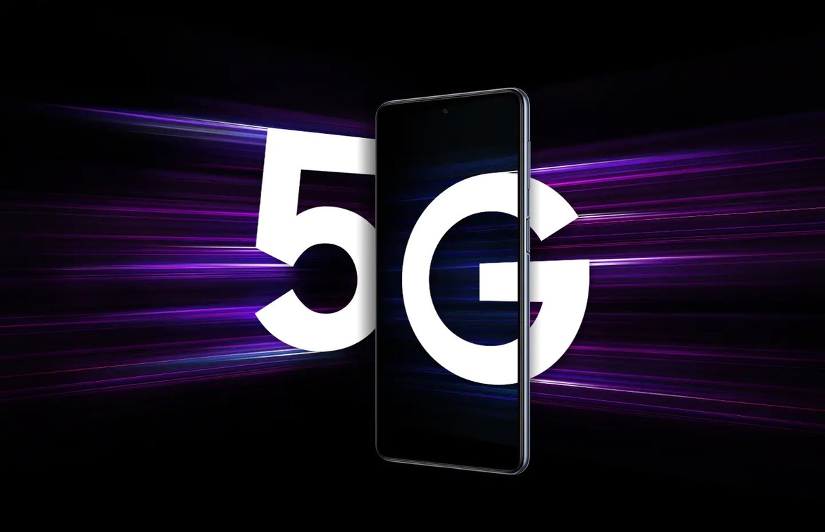 Celulares baratos com 5G se destacam no Brasil com opções acessíveis e eficientes